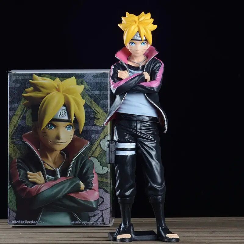 TOPTAN Naruto Boruto Figür 23 cm