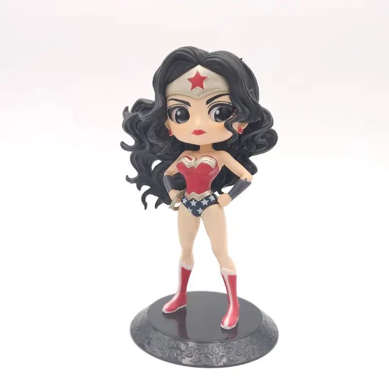 Toptan Wonder Women 15 Cm Figür