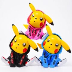 Toptan 3’lü Pokemon Set