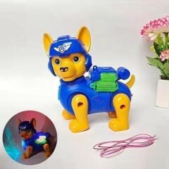 Toptan Paw Patrol Yürüyen Hareketli Müzikli Işıklı Köpek Oyuncak